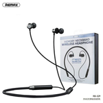 Remax Rb-S29 Wireless Bluetooth Sport Magnetic Sweat-Proof Headset Earphone With Mic New Model